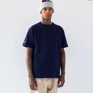 KITH X CHAMPION C Patch Tee